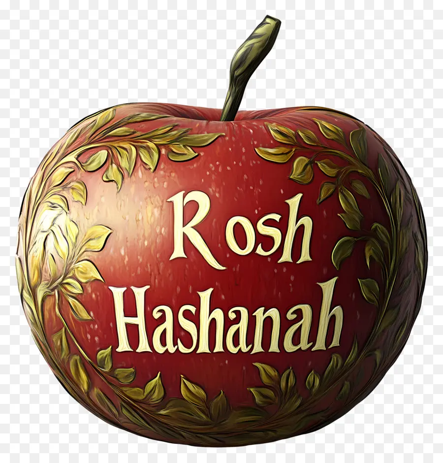 Rosh Hashanah，Apel PNG