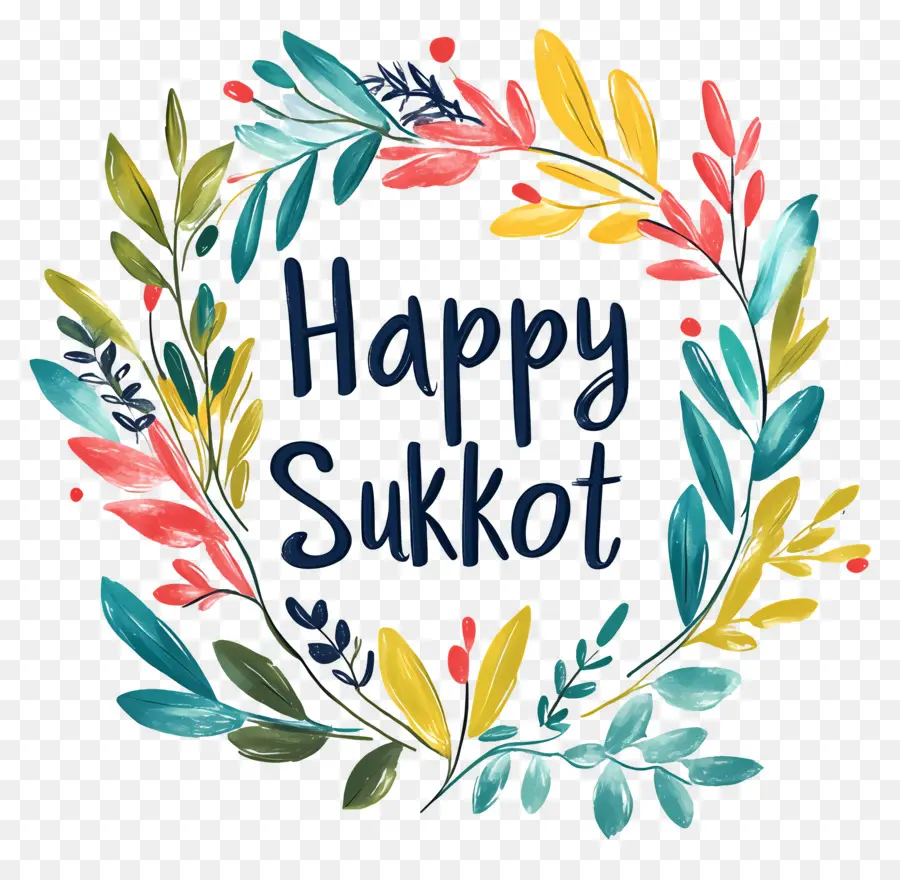 Selamat Sukkot，Festival Yahudi PNG