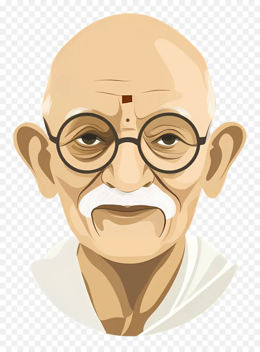 Gandhi，Pria Lanjut Usia PNG