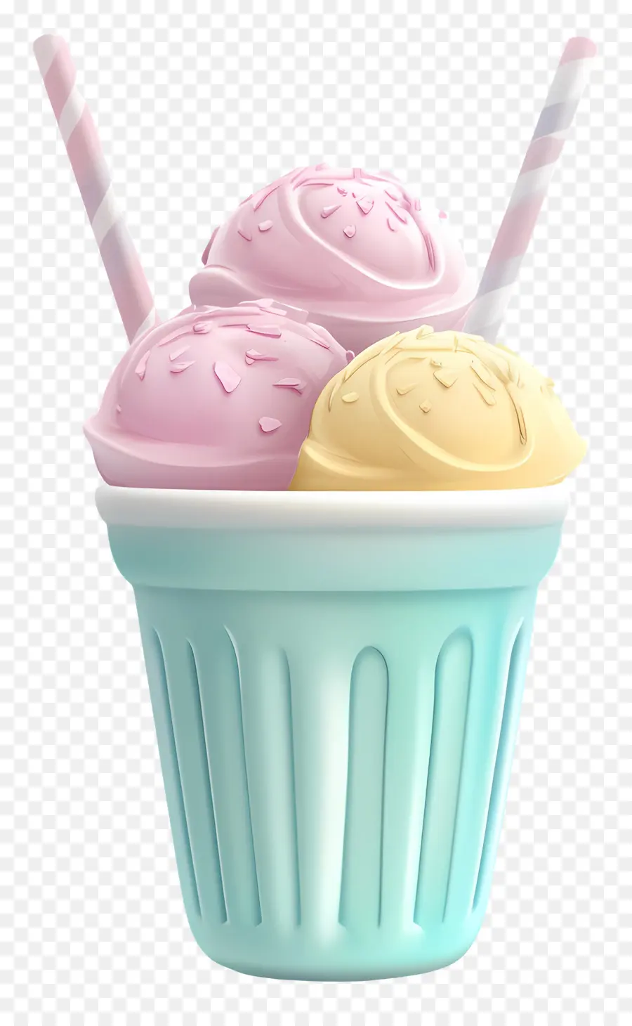 Es Krim Pastel，Es Krim PNG