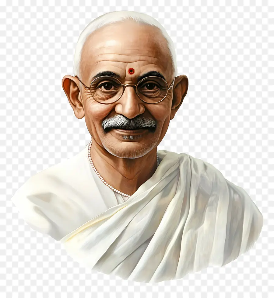 Gandhi，Pria Lanjut Usia PNG