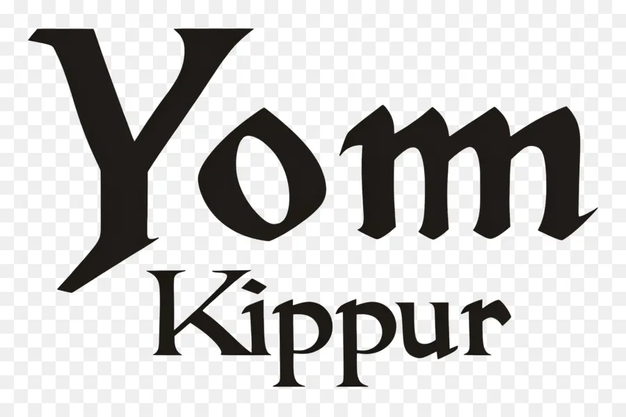 Yom Kippur，Teks PNG