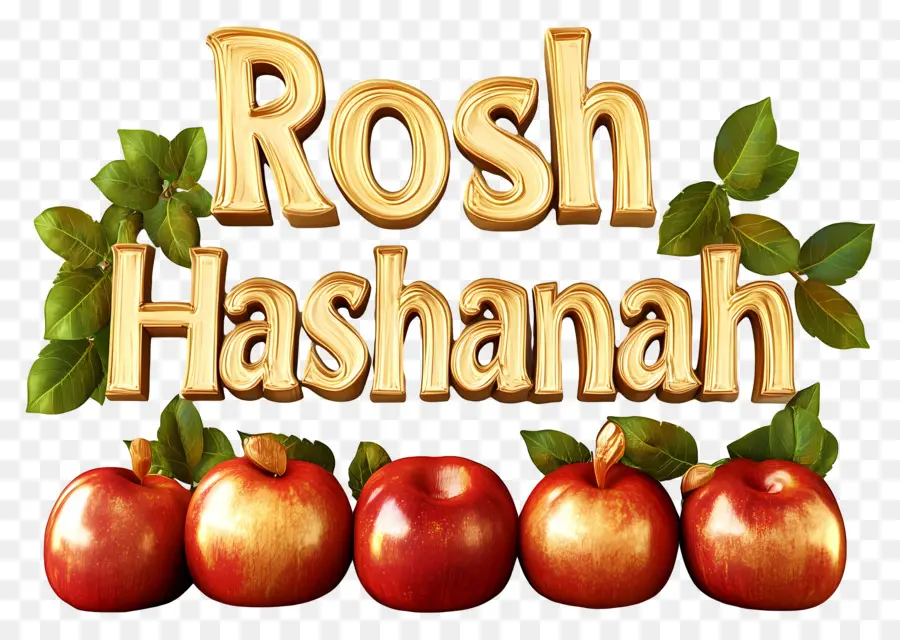 Rosh Hashanah，Apel PNG