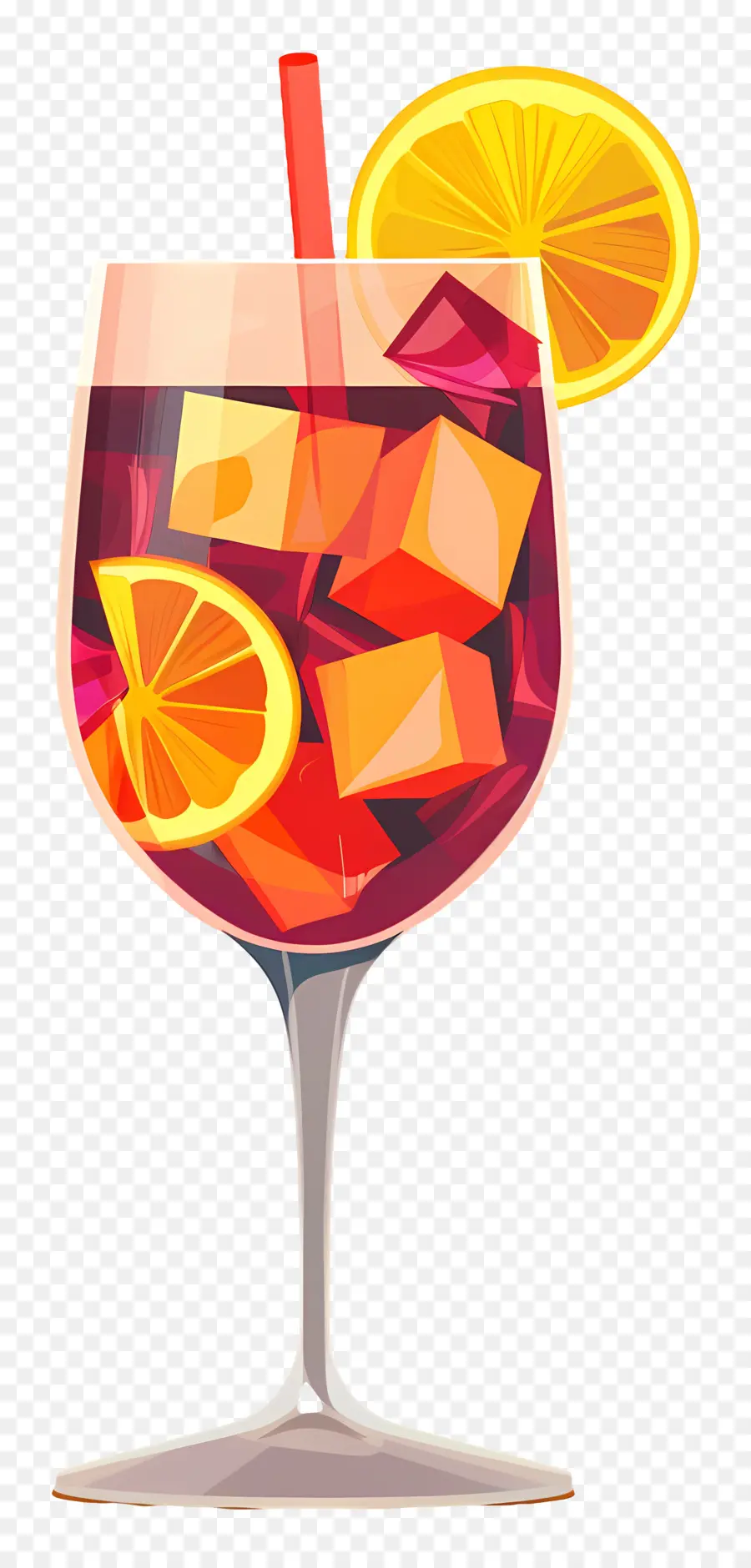 Minuman Sangria Yang Menyegarkan，Minum PNG