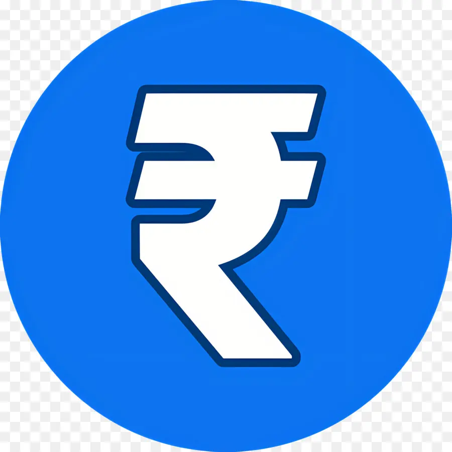 Rupee India，Simbol Rupee PNG