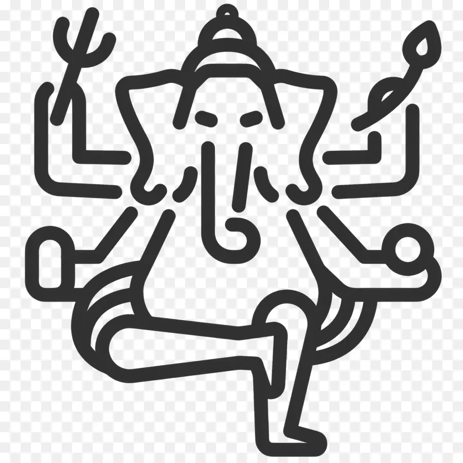 Ganesh，Ganesa PNG