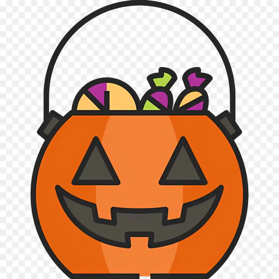 Labu Halloween，Jack O' Lantern PNG