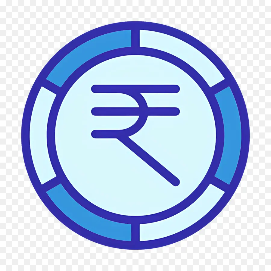 Rupee India，Simbol Rupee PNG