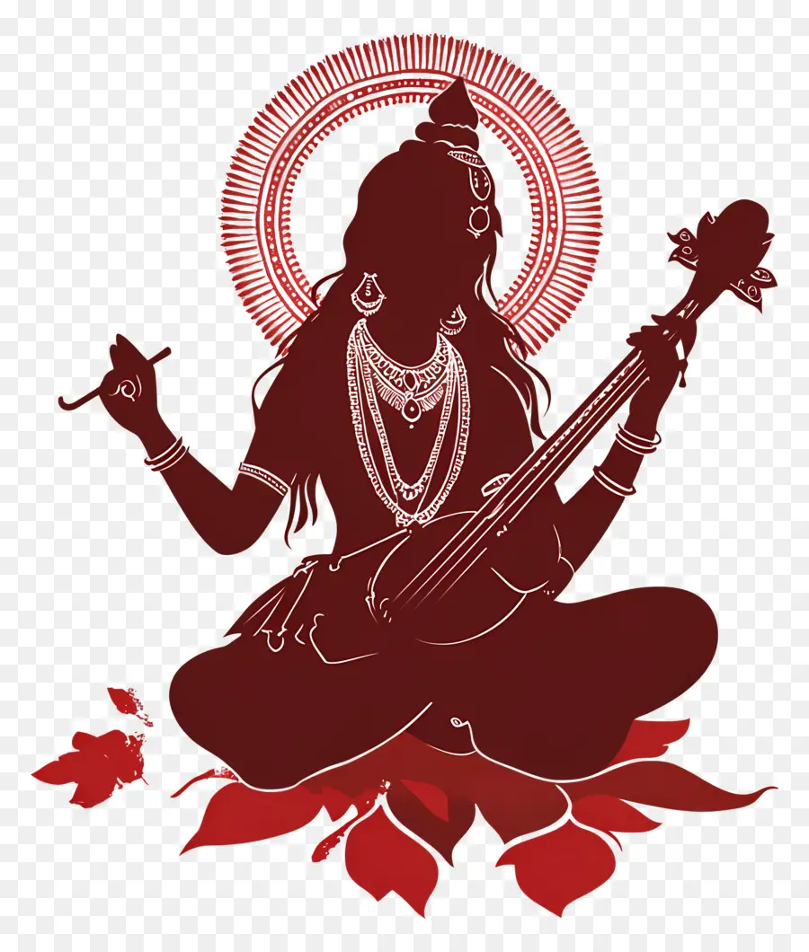 Saraswati，Dewi PNG