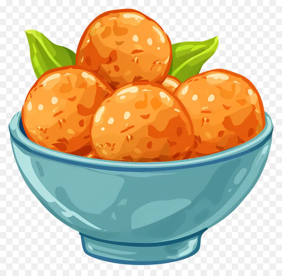 Permen India，Laddu PNG