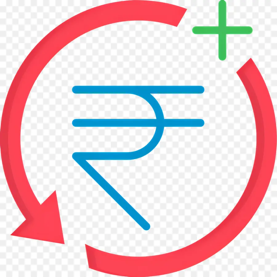 Rupee India，Simbol Rupee PNG