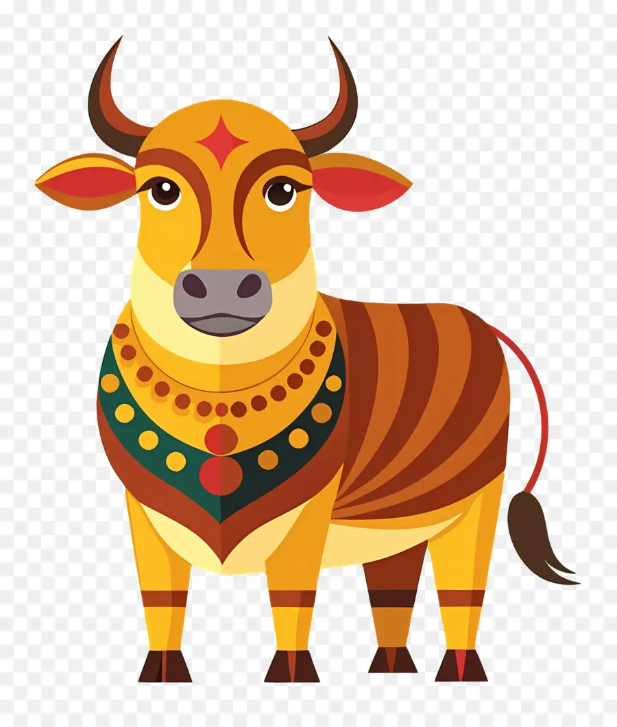 Sapi India，Sapi Biru PNG