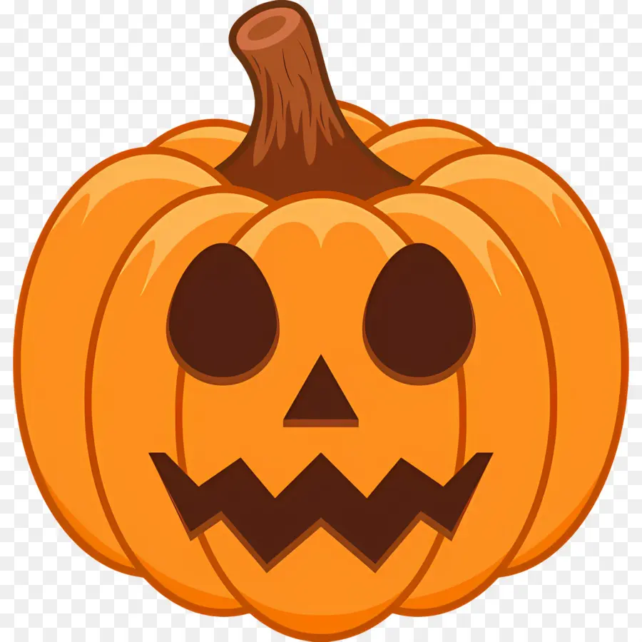 Labu Halloween，Jack O' Lantern PNG