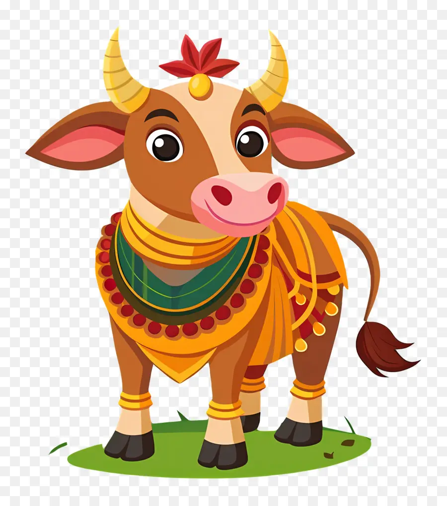 Sapi India，Sapi Biru PNG