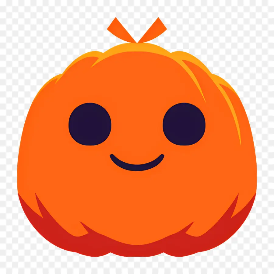 Labu Halloween Yang Lucu，Labu Lucu PNG