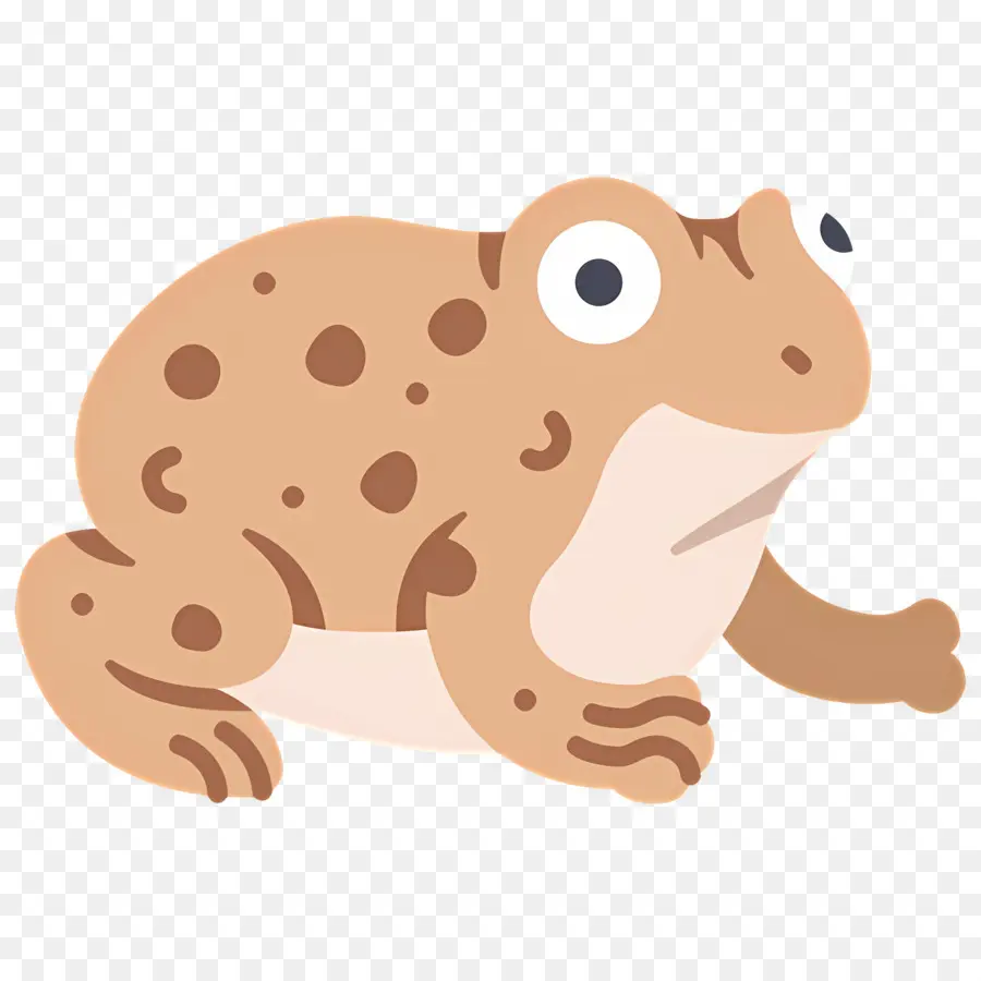 Katak，Bintik Bintik PNG