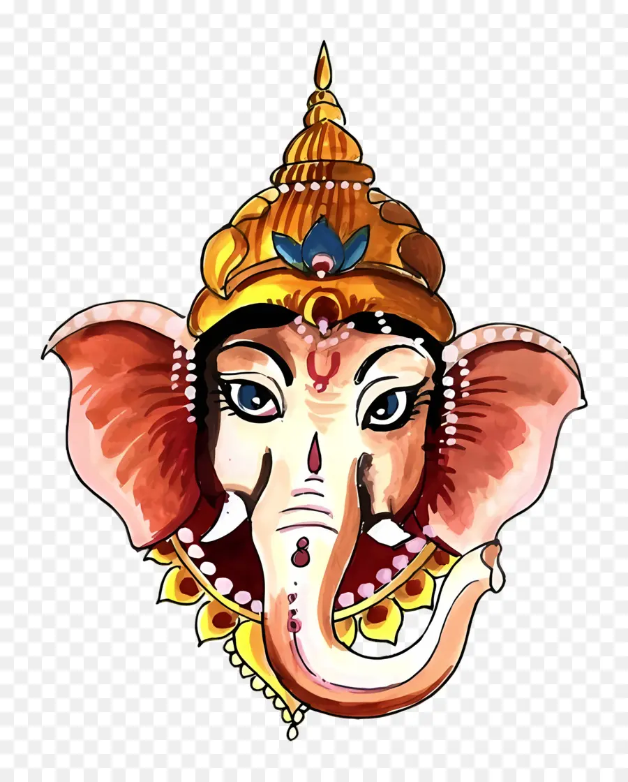 Vinayaka Chaturthi，Ganesa PNG