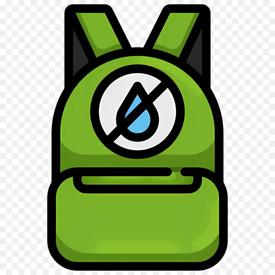 Tas Tahan Air，Ransel PNG