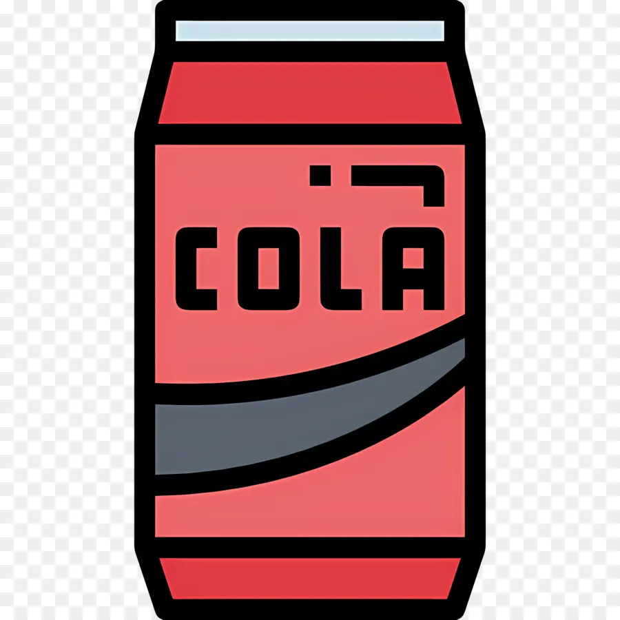 Coca Cola，Cola Kaleng PNG