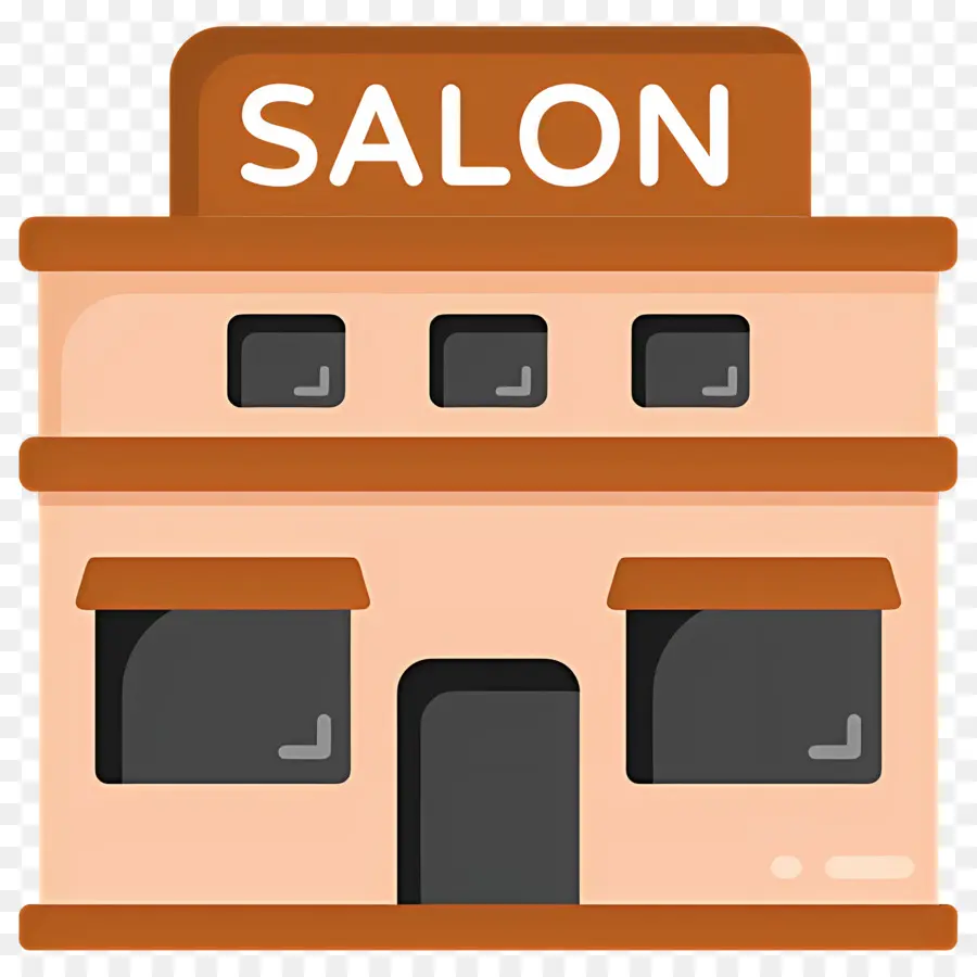 Salon Kecantikan，Salon PNG