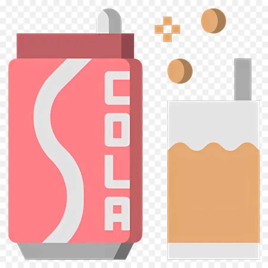 Coca Cola，Cola Bisa PNG