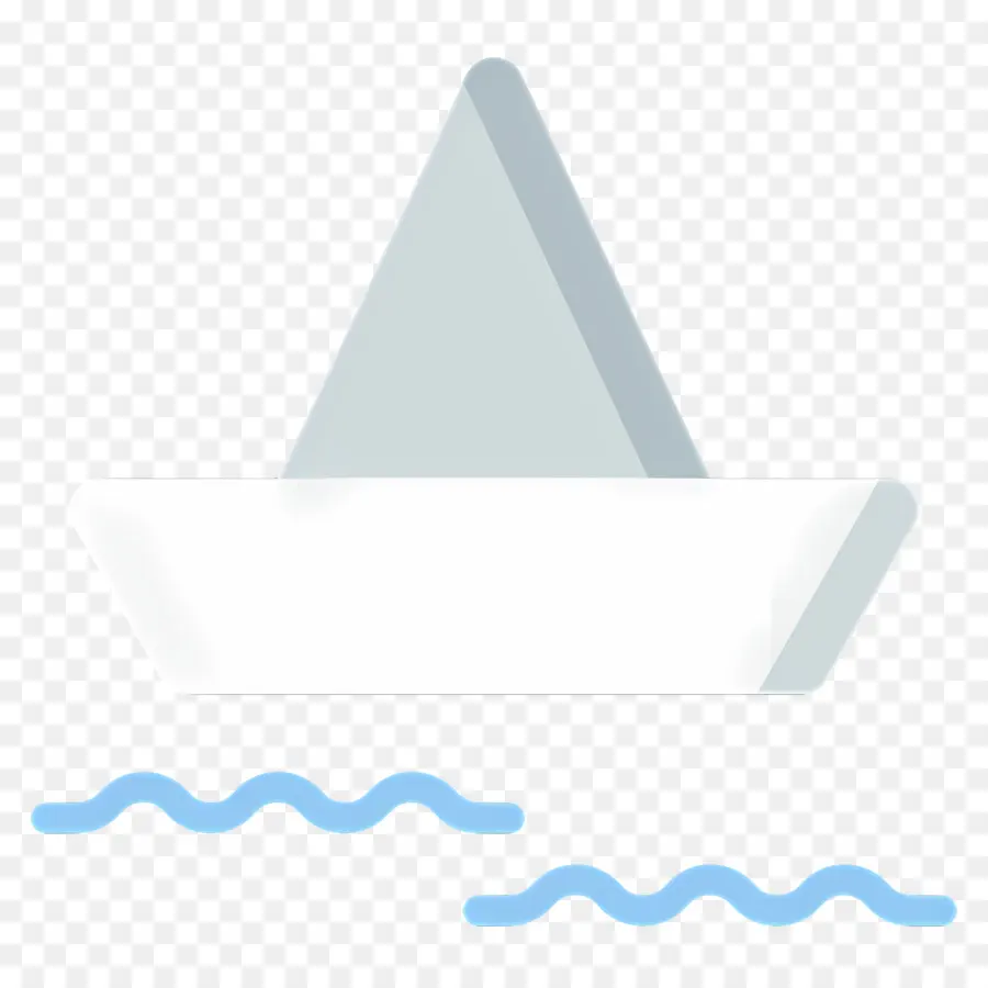 Perahu Kertas，Perahu Layar PNG