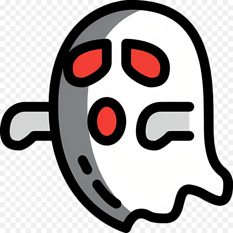 Hantu Halloween，Hantu Menakutkan PNG