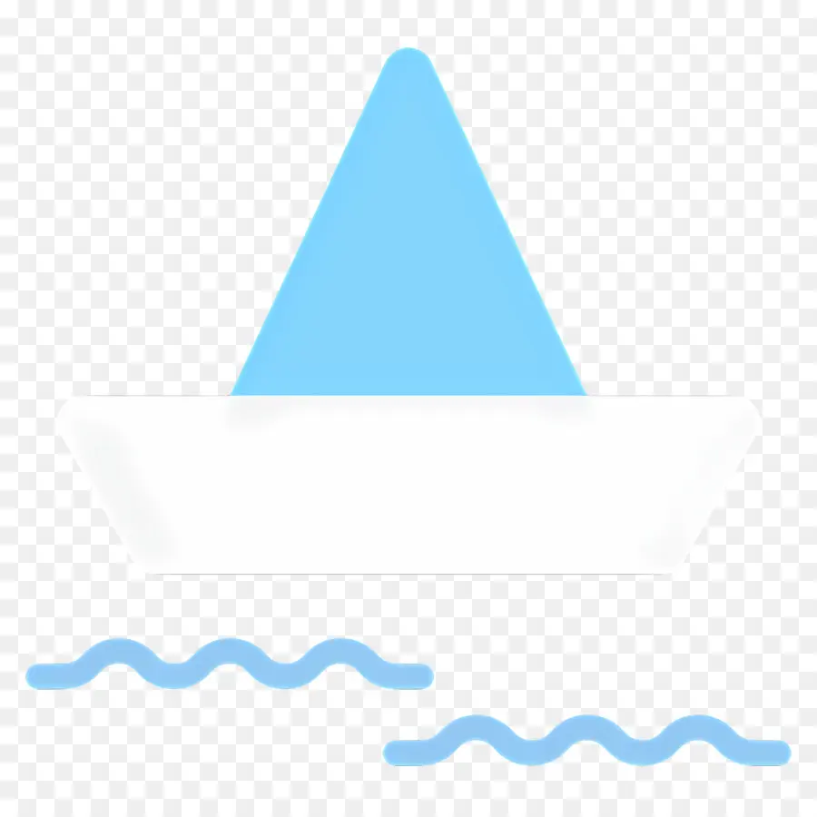 Perahu Kertas，Perahu Layar PNG