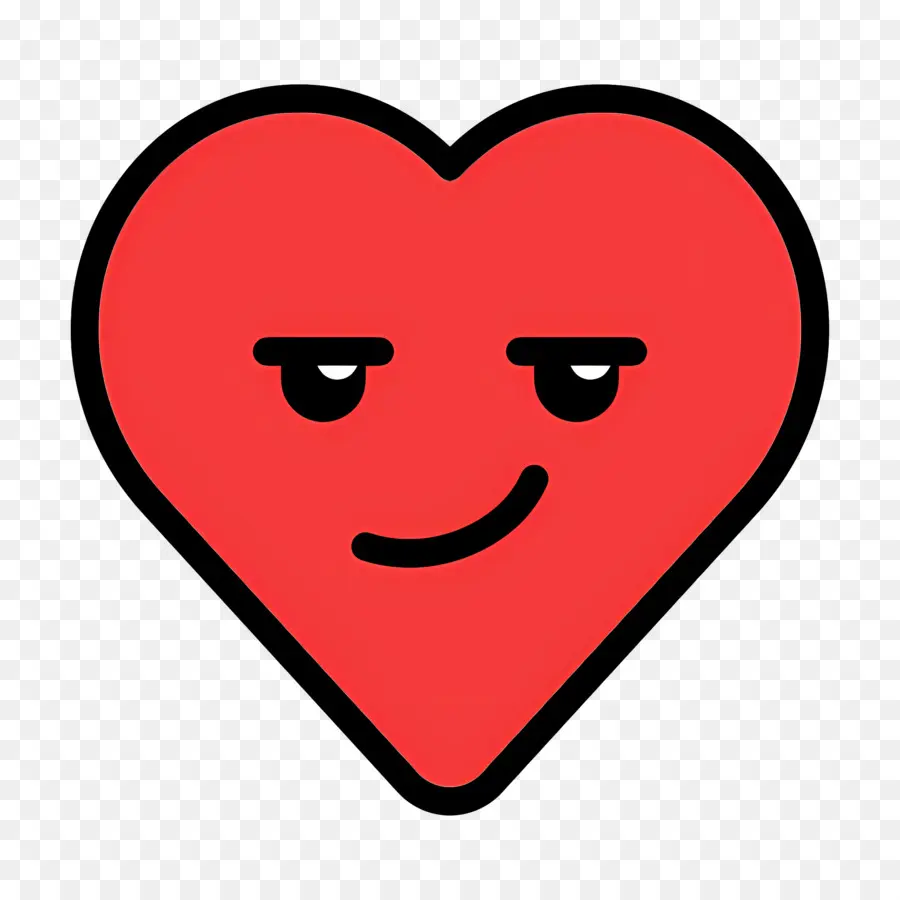 Emoji Hati，Jantung PNG