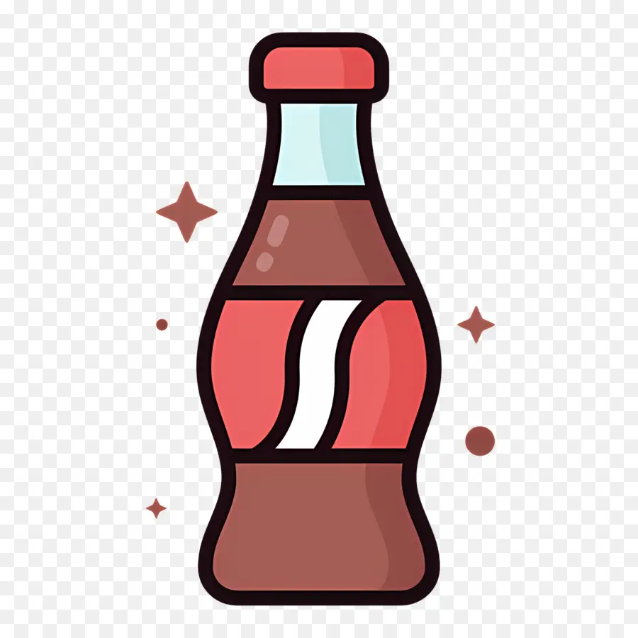 Botol Coca Cola，Botol Soda PNG