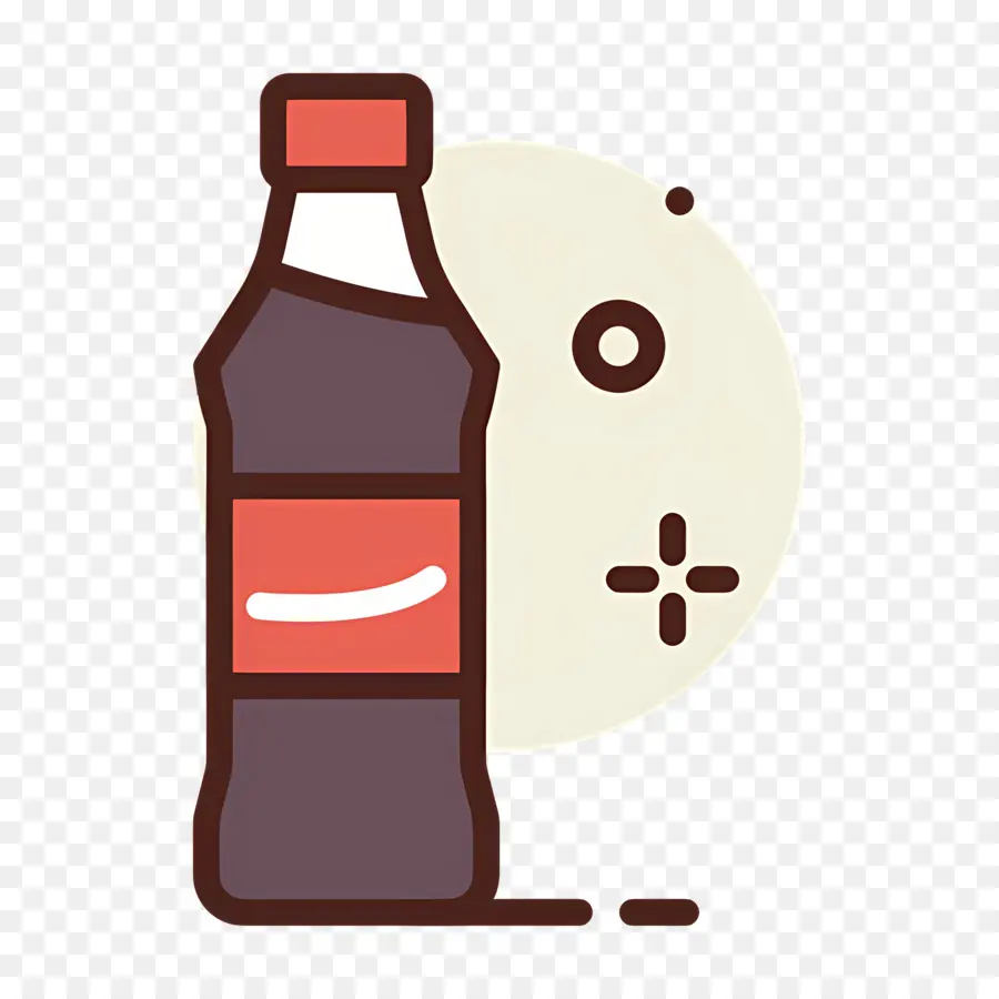 Botol Coca Cola，Botol Soda PNG