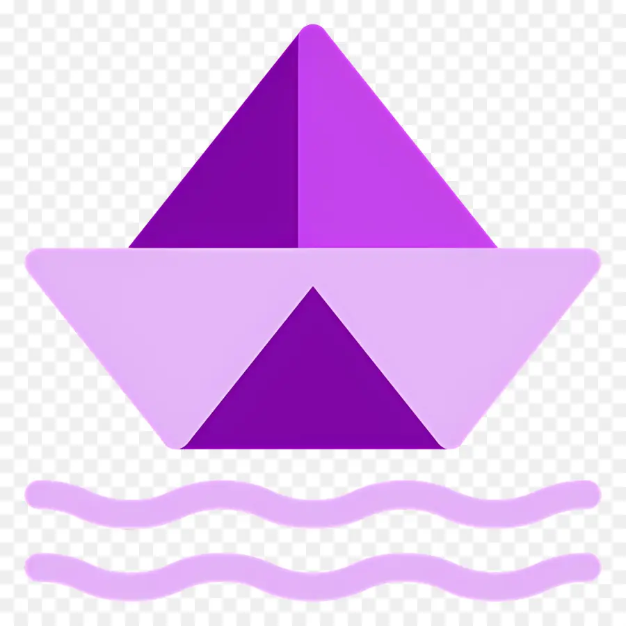 Perahu Kertas，Origami PNG