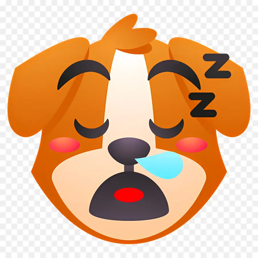 Anjing Tidur，Tidur PNG