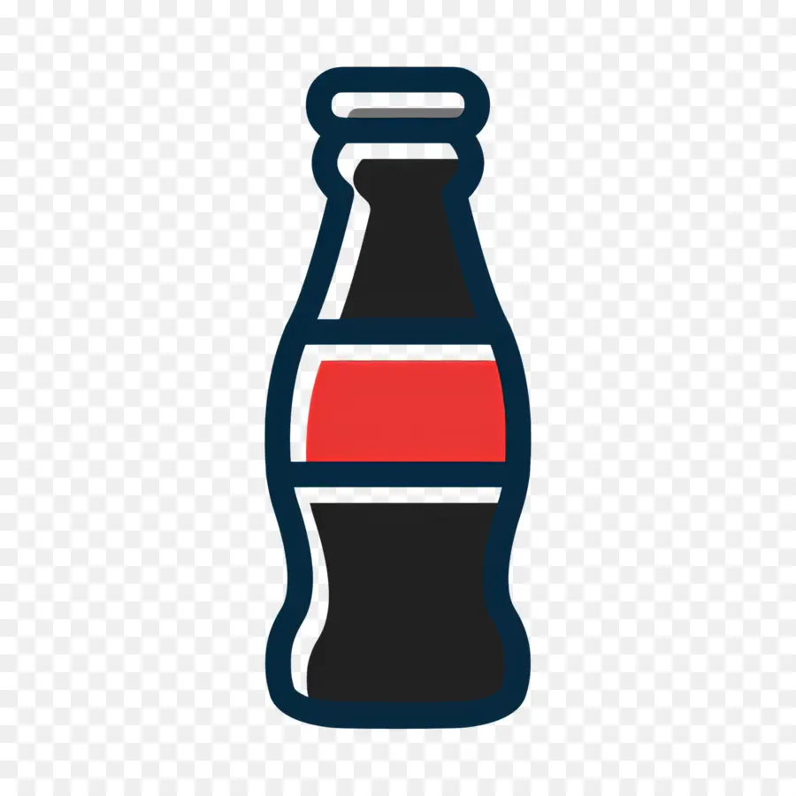 Botol Coca Cola，Botol Soda PNG