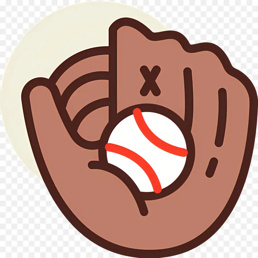 Sarung Tangan Bisbol，Baseball PNG