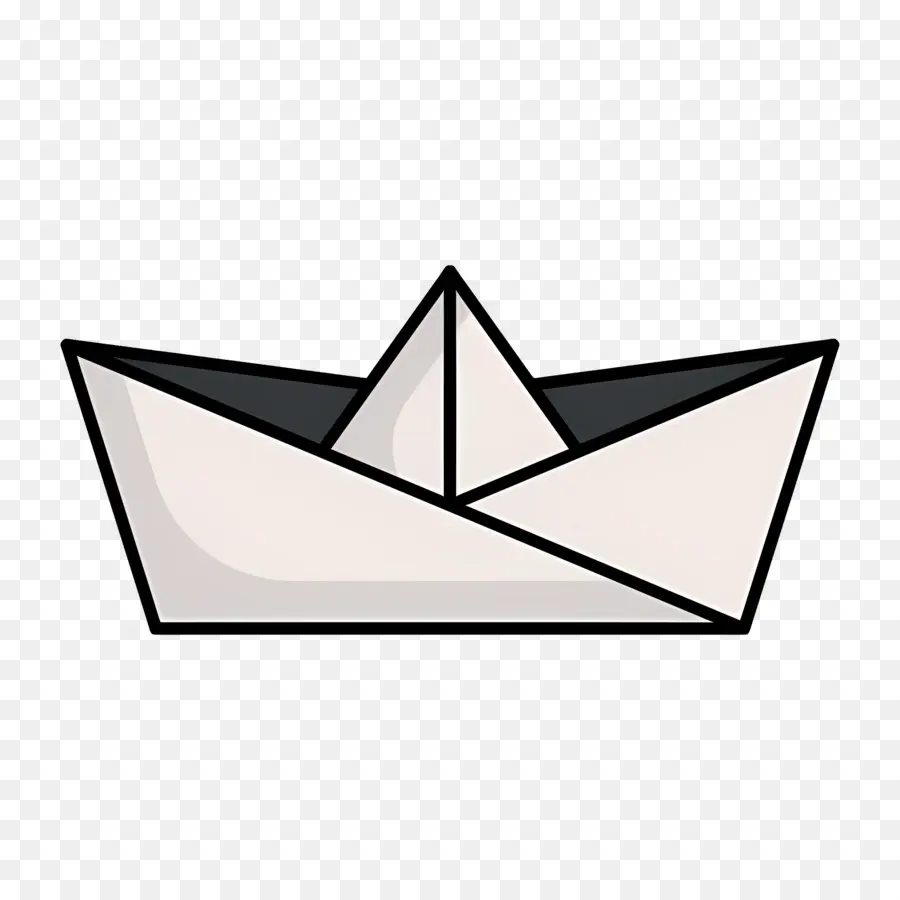 Perahu Kertas，Perahu Kertas Biru PNG