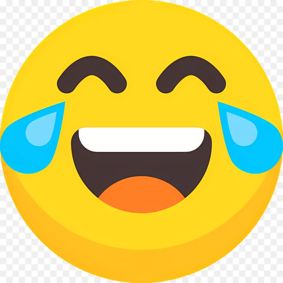 Emoji Tertawa，Menghadapi PNG