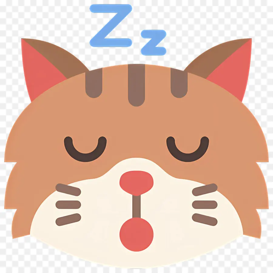 Kucing Sedang Tidur，Kucing Tidur PNG