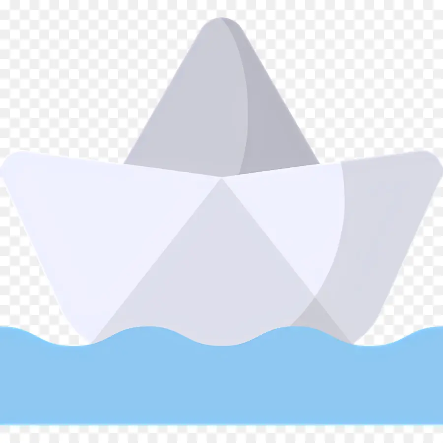 Perahu Kertas，Origami PNG