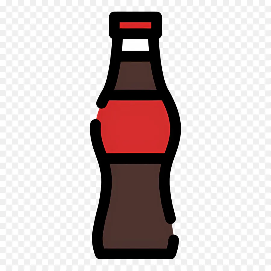 Botol Coca Cola，Botol Soda PNG