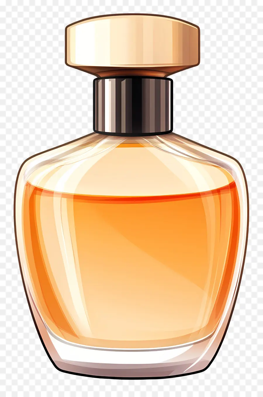 Parfum，Botol Parfum PNG