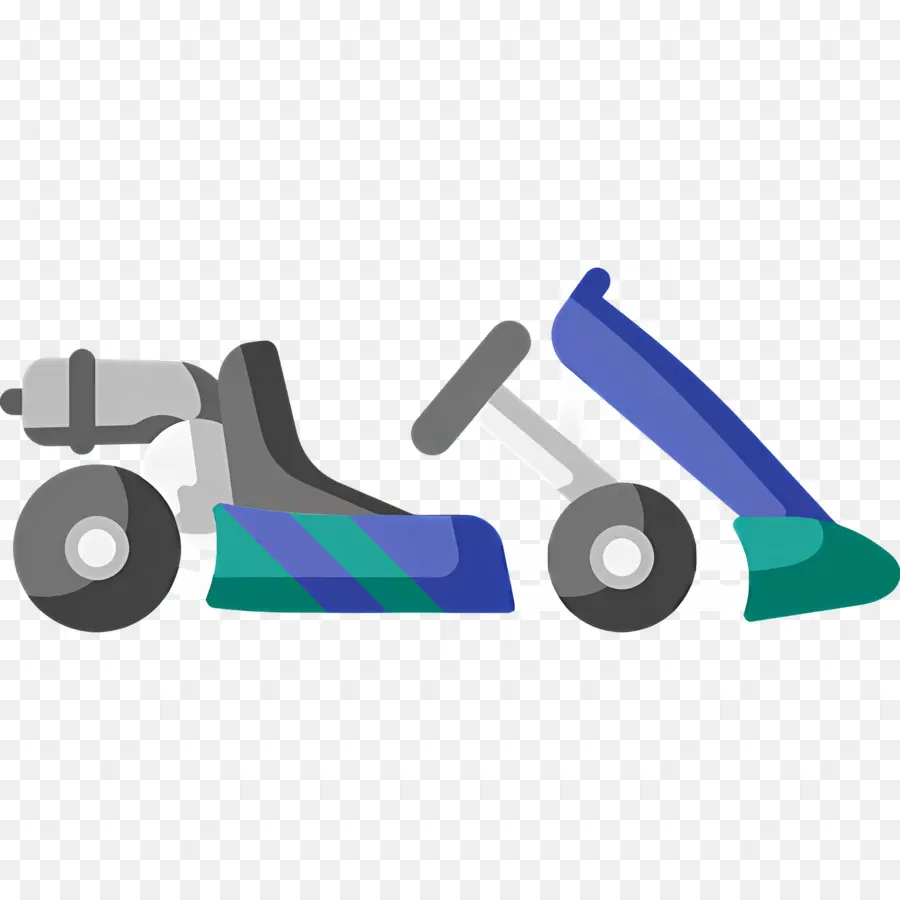 Pergi Kart，Go Kart PNG