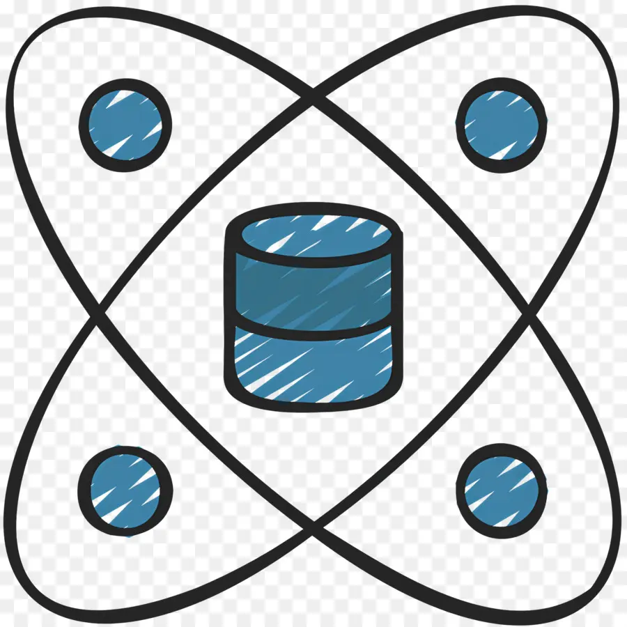 Ilmu Data，Atom PNG