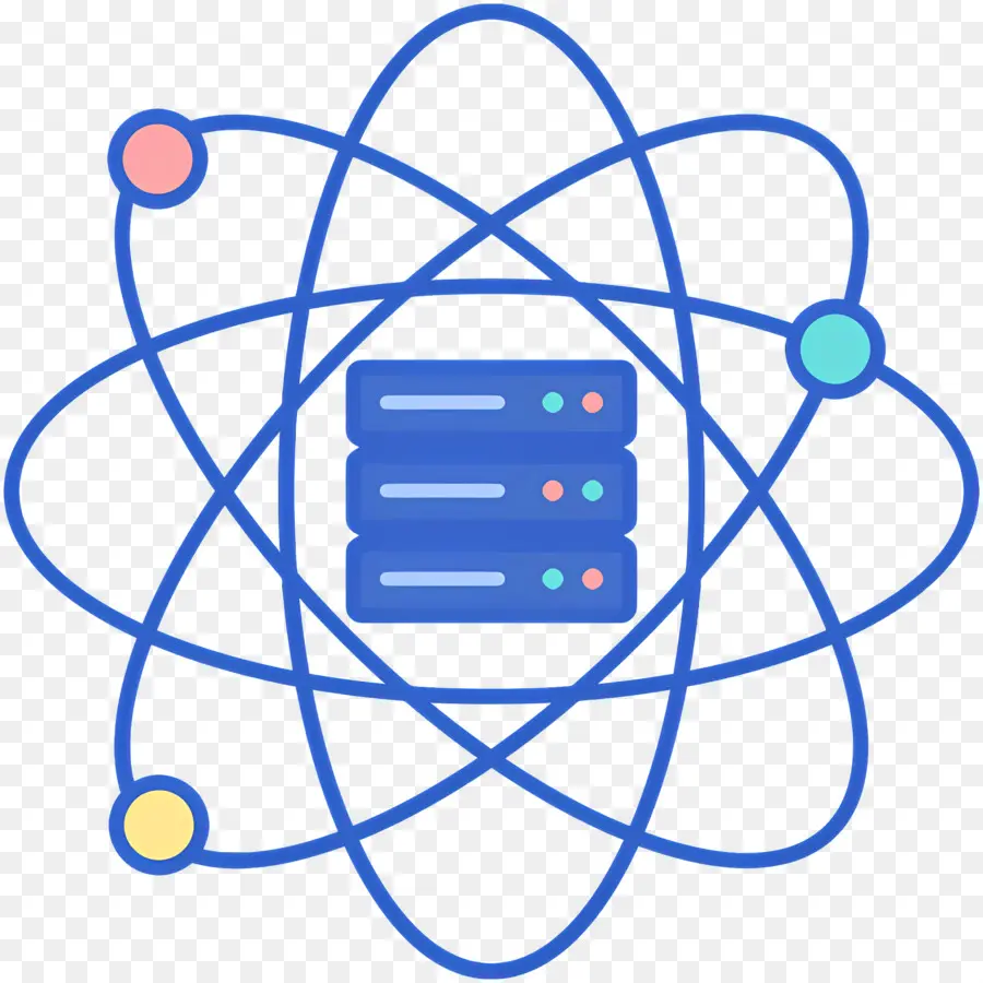 Ilmu Data，Atom PNG