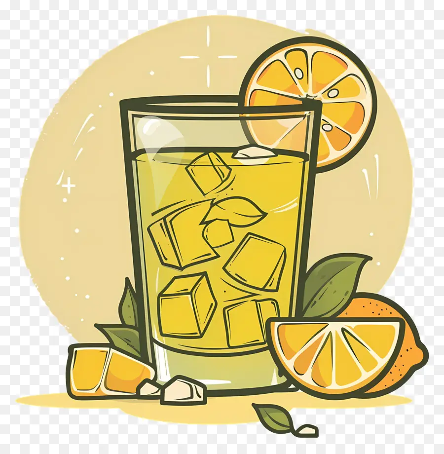 Teh Lemon，Limun PNG