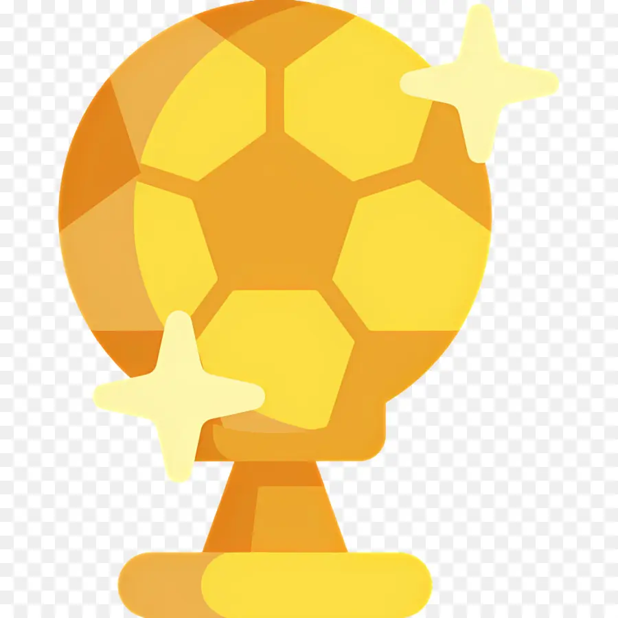 Piala Sepak Bola，Trofi Sepak Bola PNG