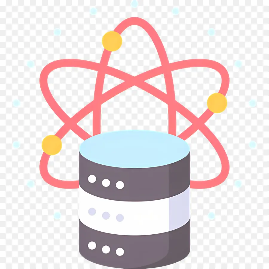 Ilmu Data，Atom PNG