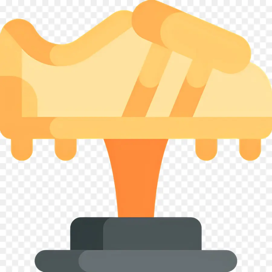 Piala Sepak Bola，Sepatu PNG