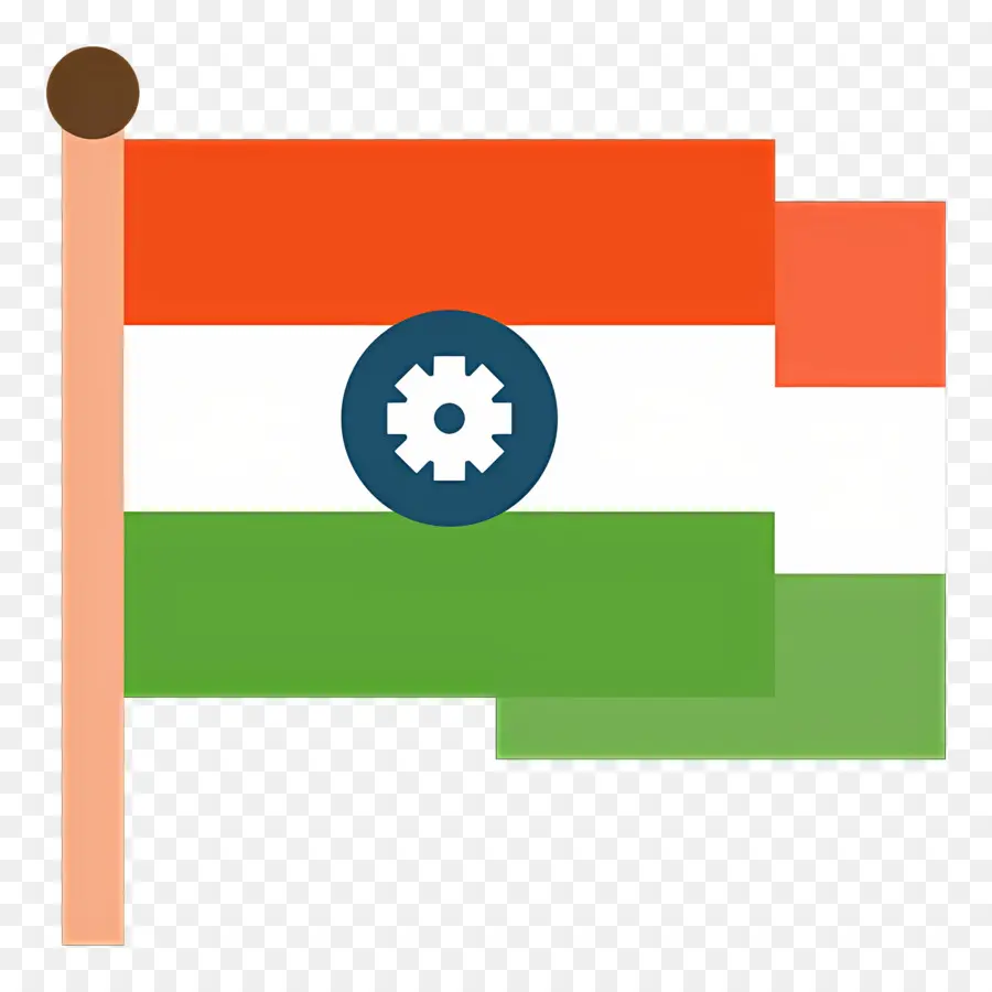 Bendera India，Triwarna PNG