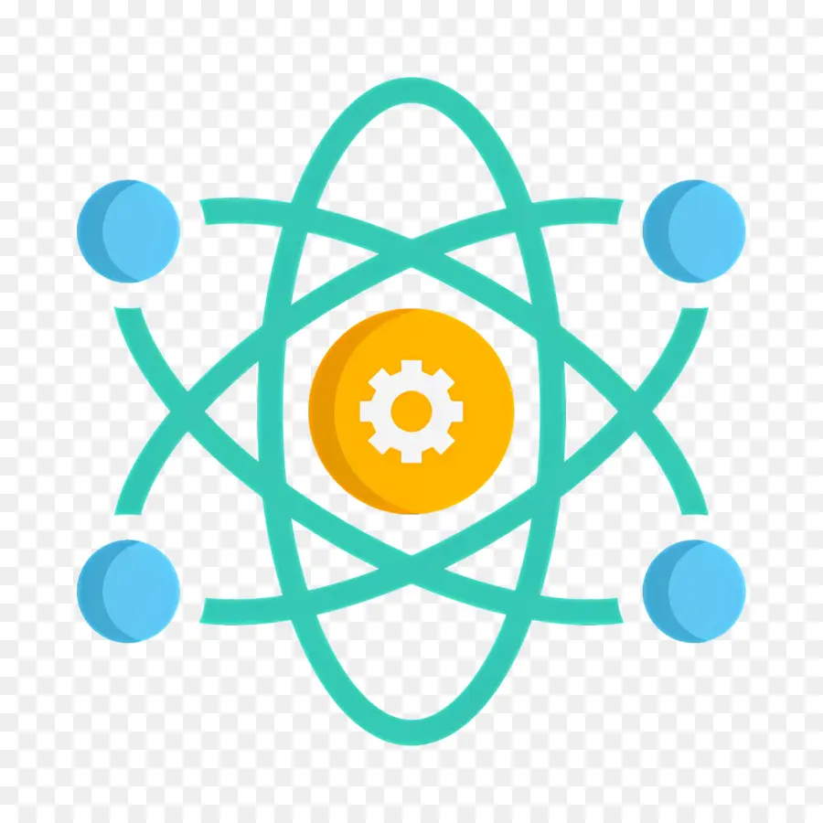 Ilmu Data，Atom PNG